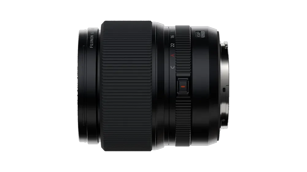 Fujifilm Fujinon GF 55mm f/1.7 R WR Lens for GFX System