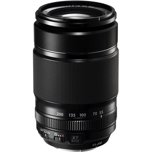 Fujifilm Fujinon XF 55-200mm f/3.5-4.8 R LM OIS Lens