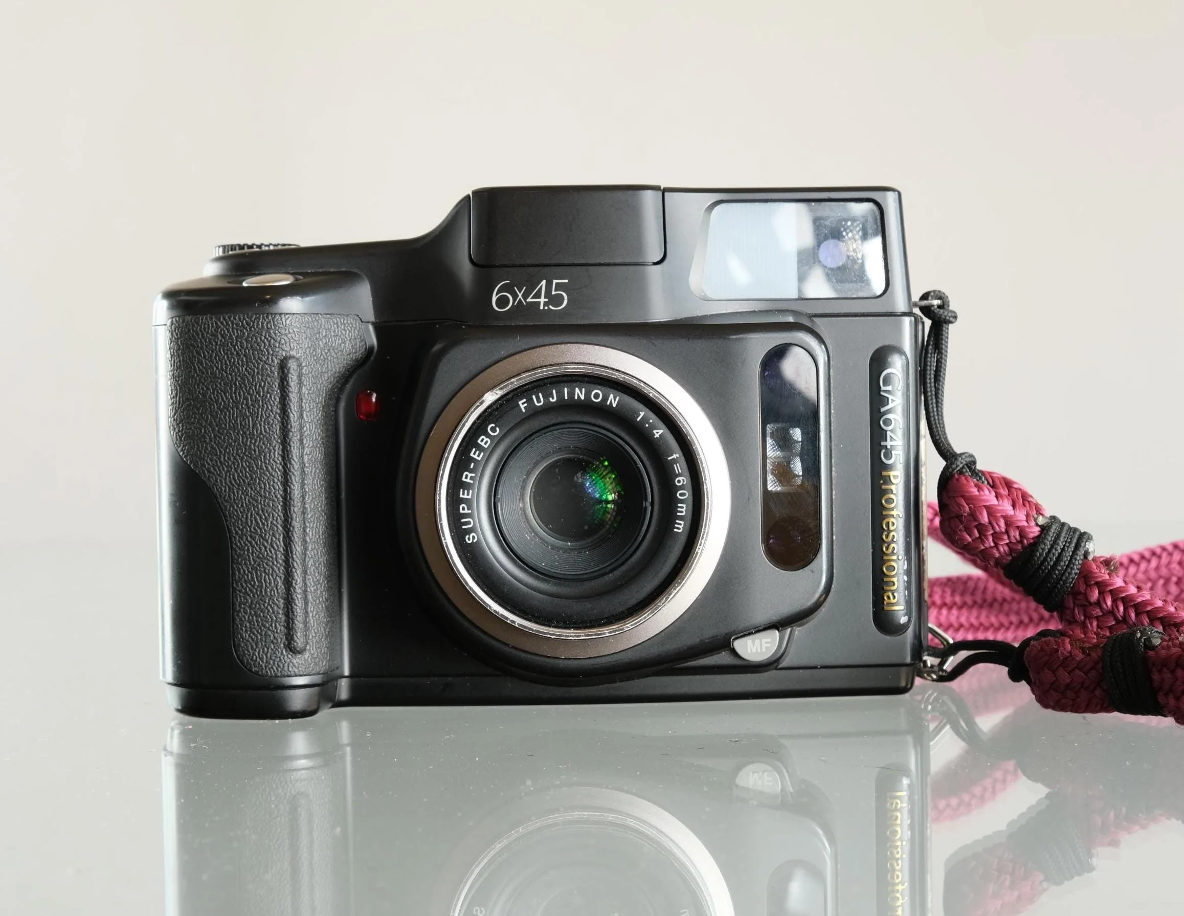 Fujifilm GA645 Professional Medium Format 60mm F/4 AF Lens