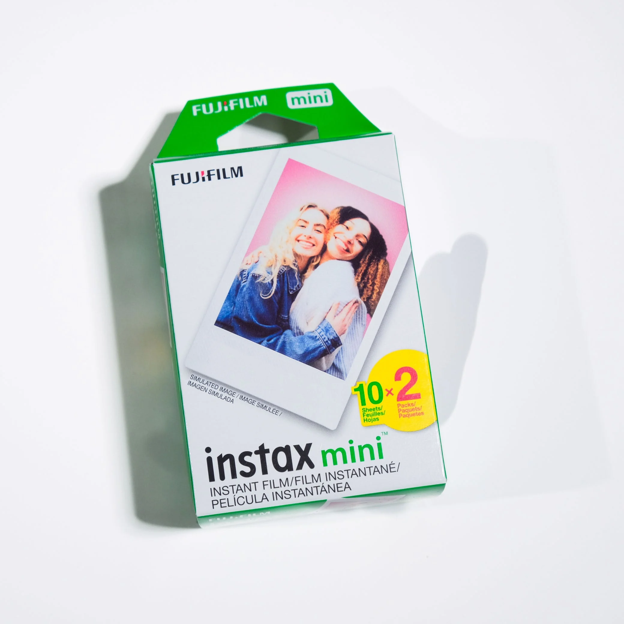 Fujifilm Instax Mini Instant Film - 20exp