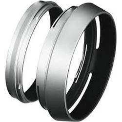 Fujifilm Lens Hood + Adapter RingLH-X100 - Silver (for Fuji X100F, X100V, X100VI)