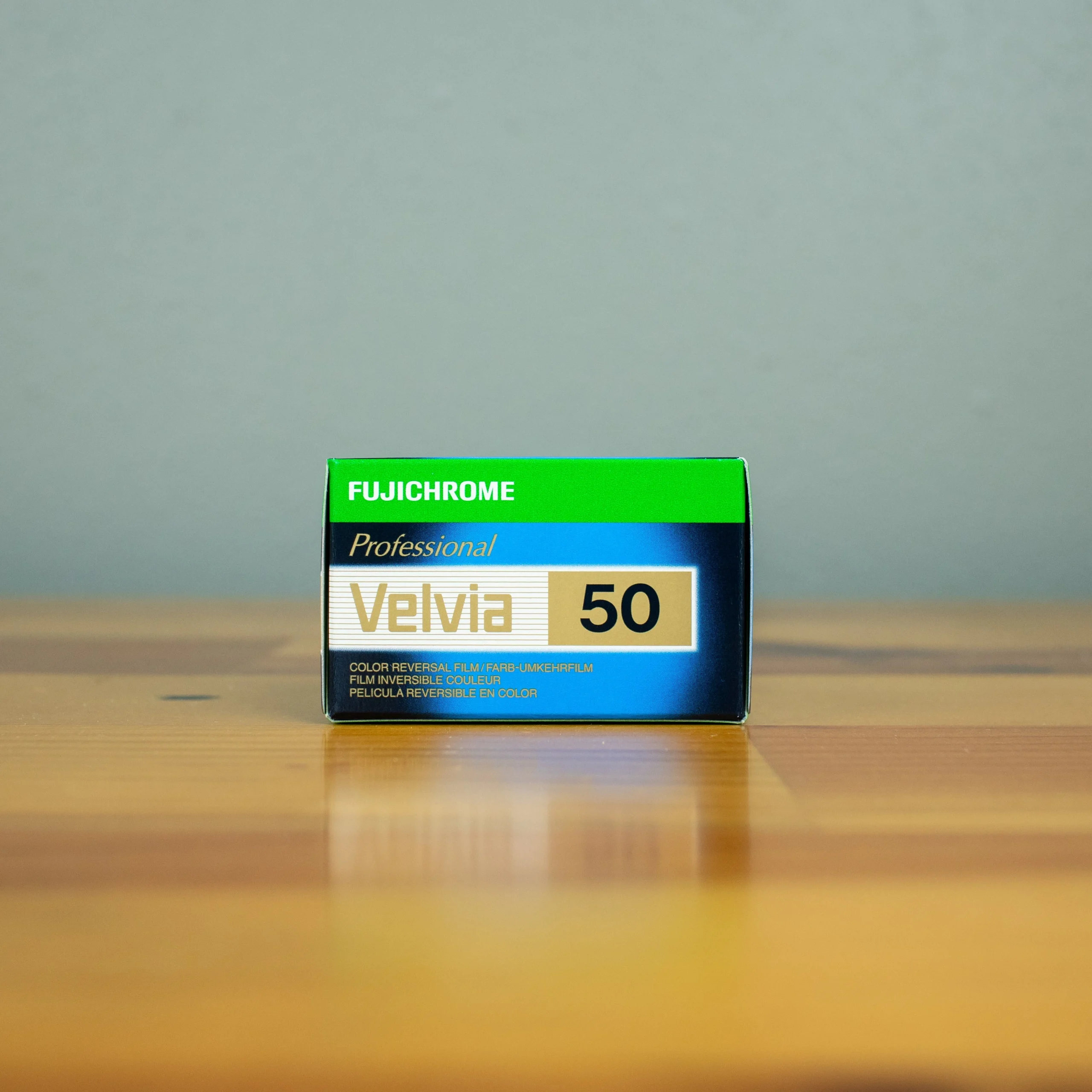 Fujifilm Velvia 50 35mm 36 Exposure Roll