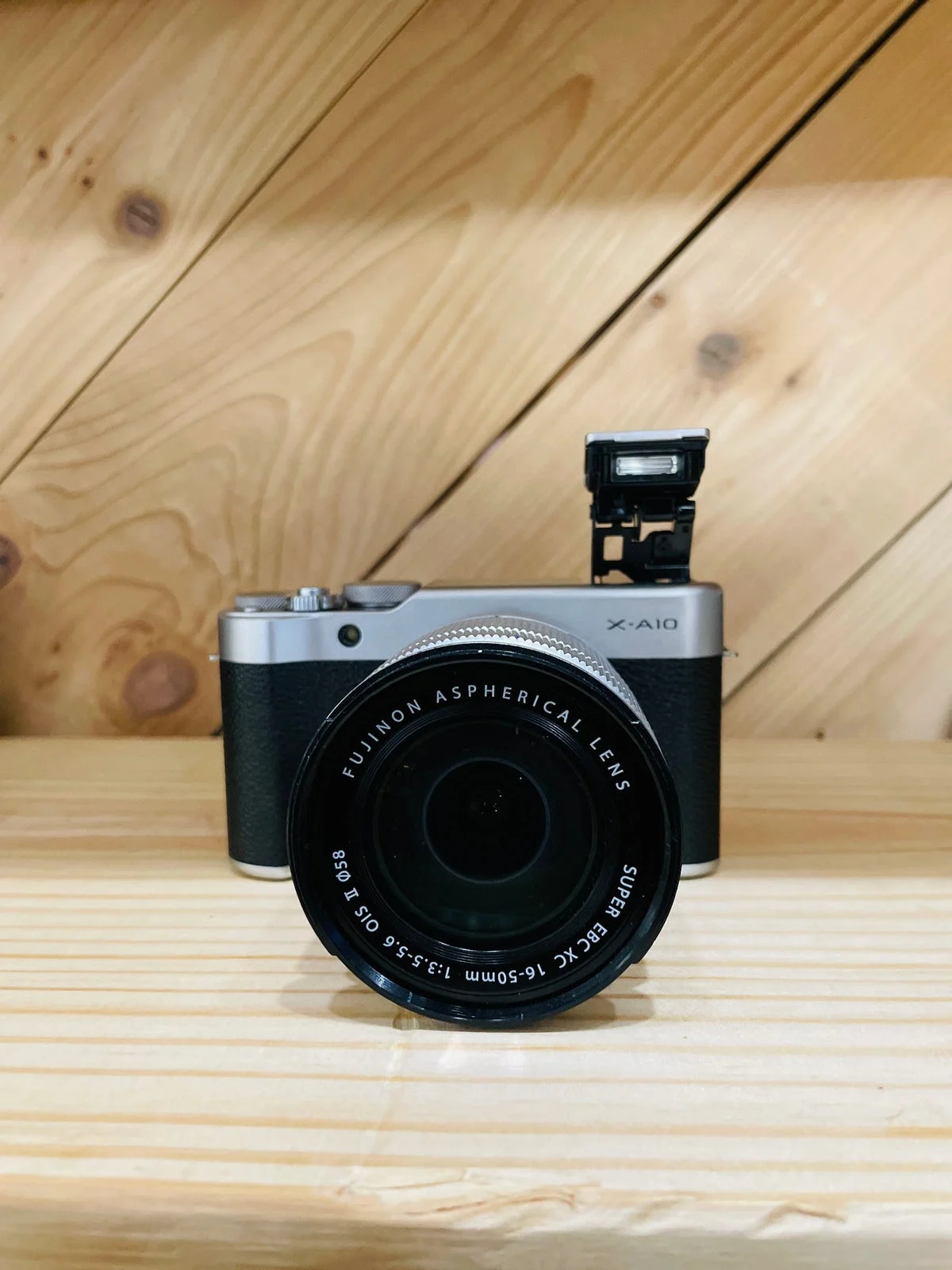 Fujifilm X-A10 Digital Camera