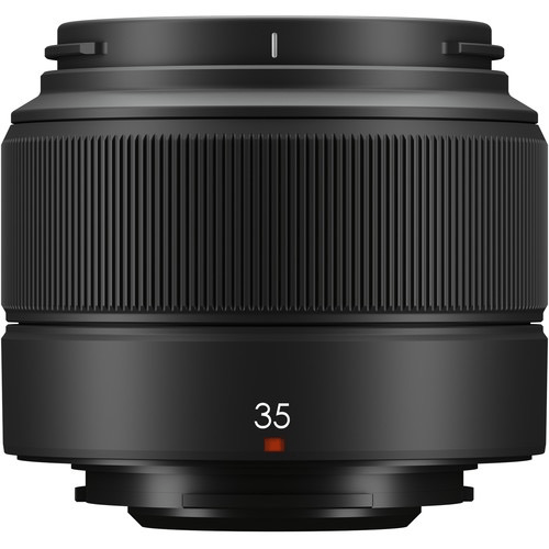 FUJIFILM XC 35mm f/2 Lens