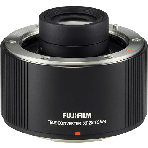 FUJIFILM XF 2x TC WR Teleconverter for Select Lenses