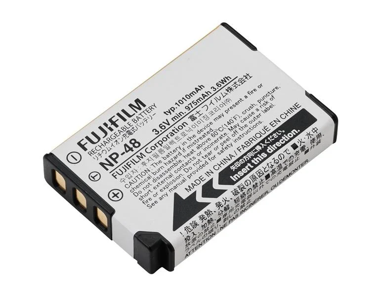 FujifilmNP-48 Lithium Ion Battery for Fujifilm