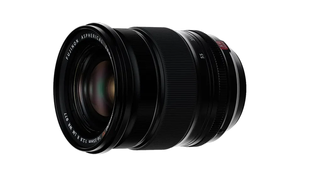 Fujinon 16-55mm f/2.8 R LM WR Zoom Lens - Fujifilm X Mount