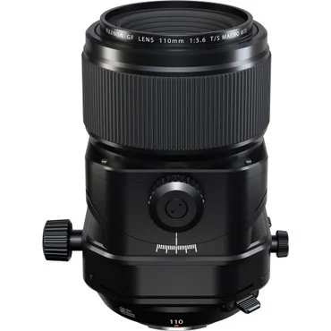 Fujinon GF 110mm f/5.6 T/S Macro Lens