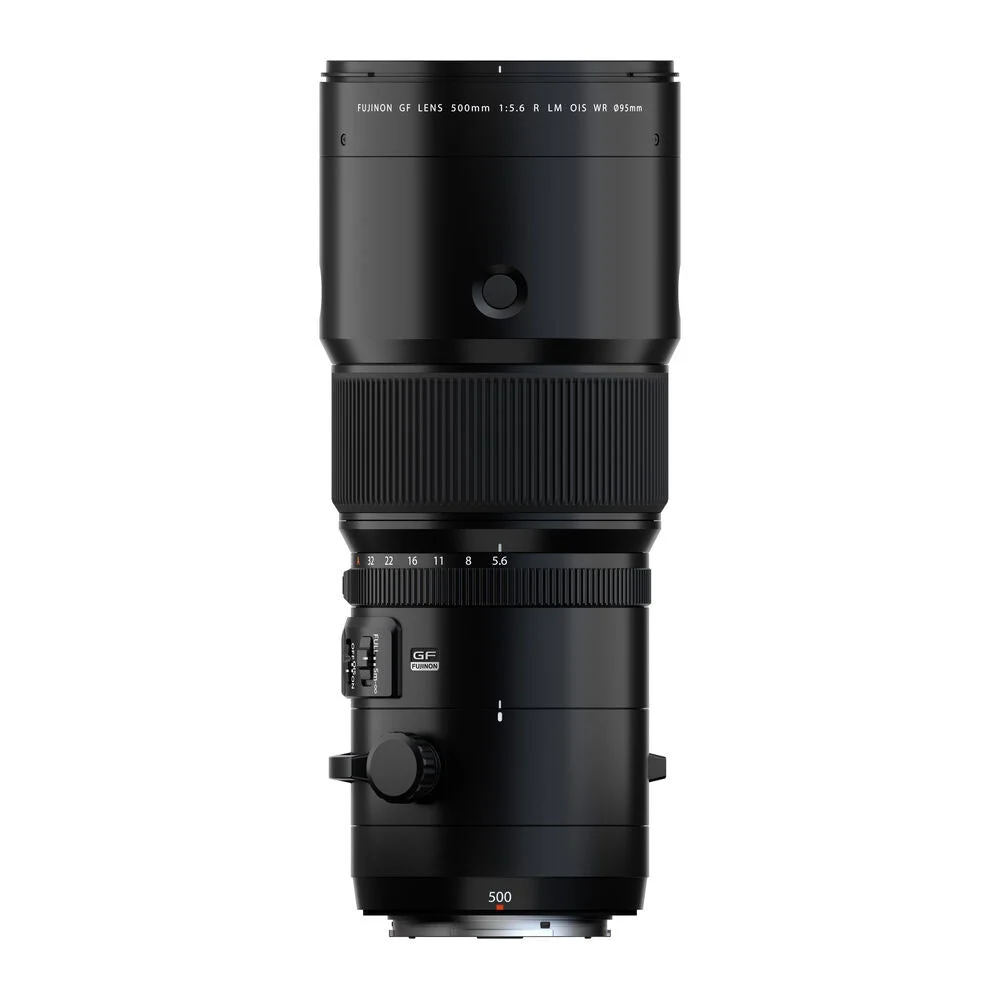 Fujinon GF500mmF5.6 R LM OIS WR Lens