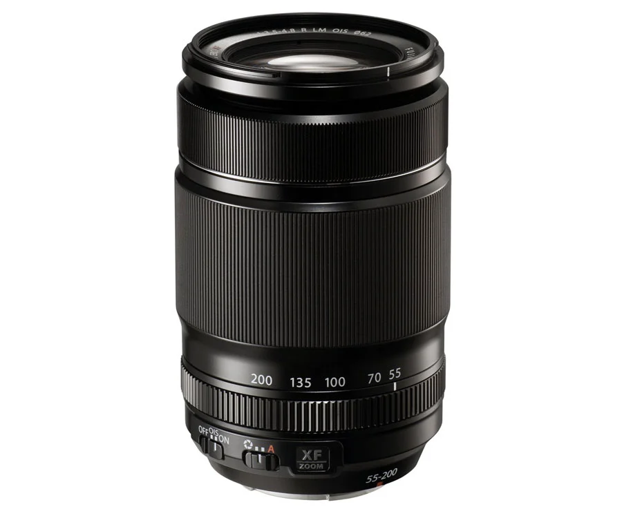 Fujinon XF 55-200mm F3.5-4.8 R LM OIS Lens