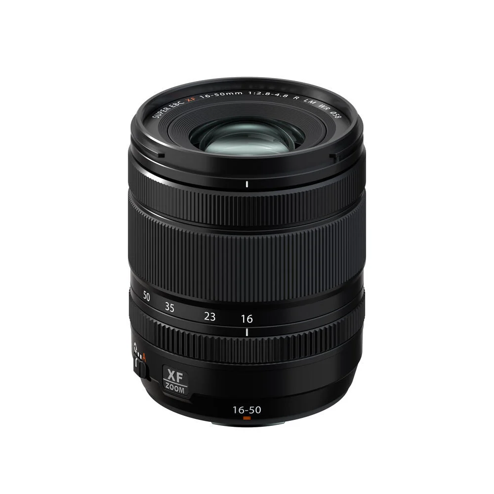 Fujinon XF16-50mmF2.8-4.8 R LM WR Lens