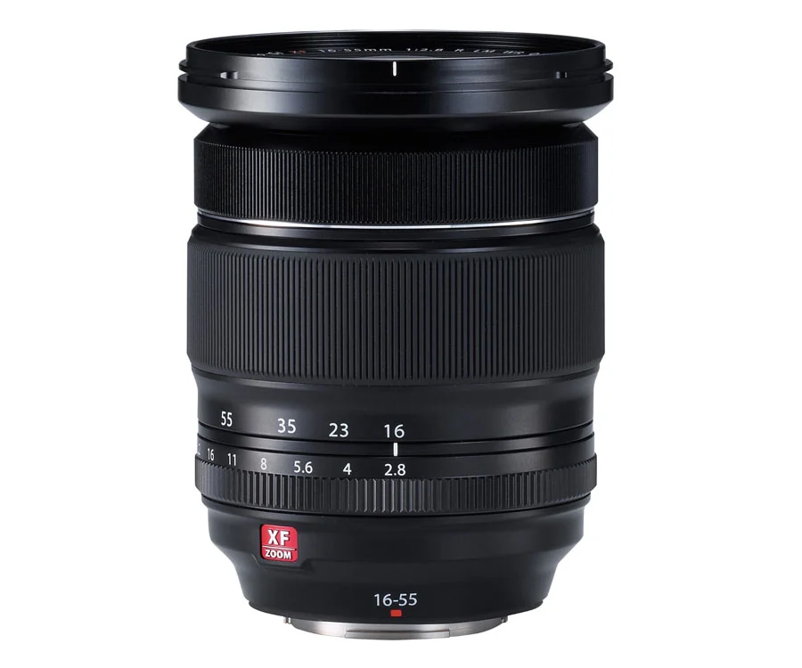 Fujinon XF16-55mm F2.8 R LM WR