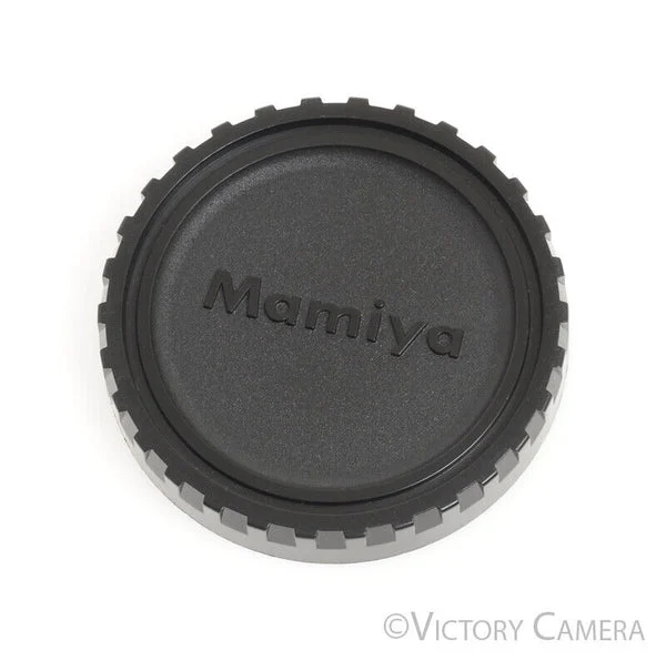 Genuine Mamiya 645 Medium Format Rear Lens Cap Cover [EXC]