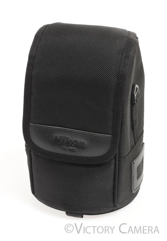 Genuine Nikon CL-M3 Soft Lens Case for AF-S 14-24mm f2.8G, 24-70mm f2.8G [EXC]