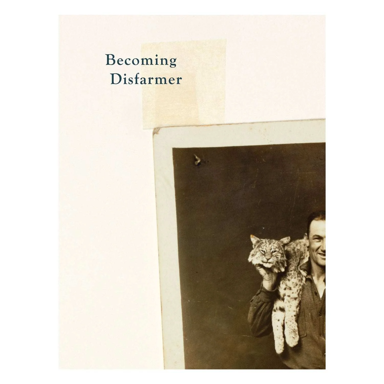 Gil Bank: Becoming Disfarmer