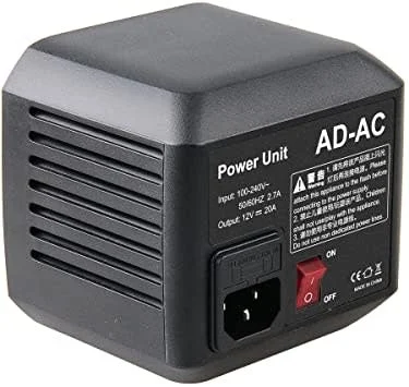 GODOX AD-AC Adapter (for AD600B)