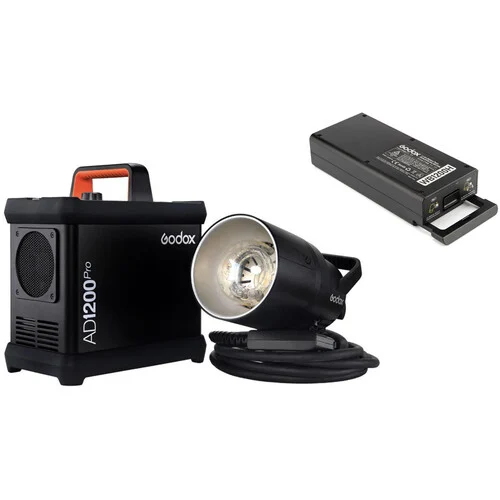 Godox AD1200 Pro LED Light Kit *SPECIAL ORDER ONLY*