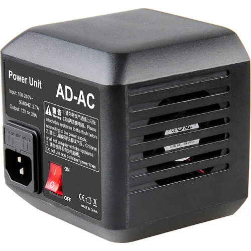 Godox AD600 AC Adapter