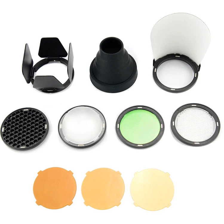 Godox AK-R1 Accessory Kit for H200R Round Flash Head