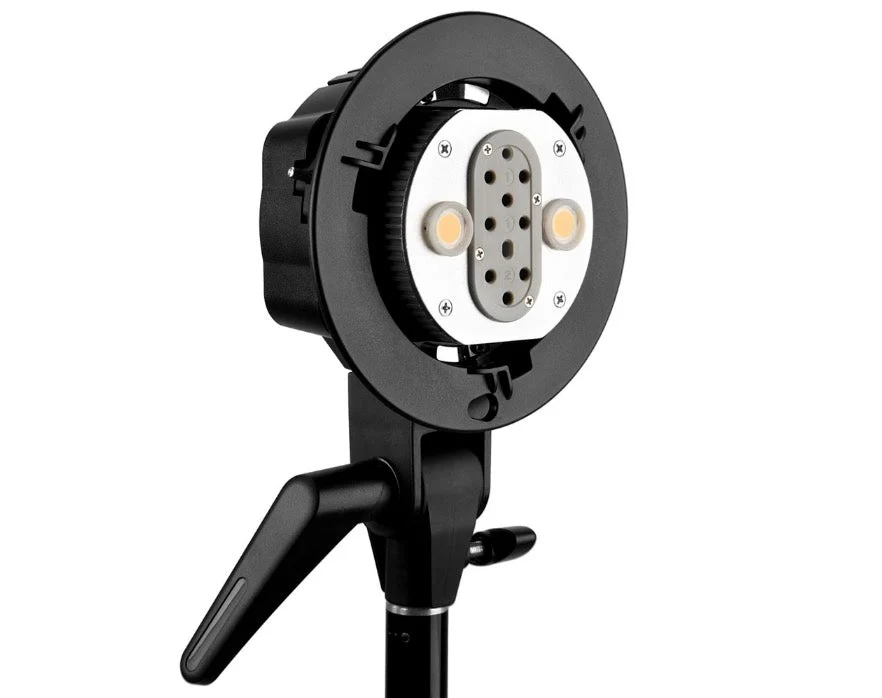 Godox Dual Power Flash Bracket for AD200