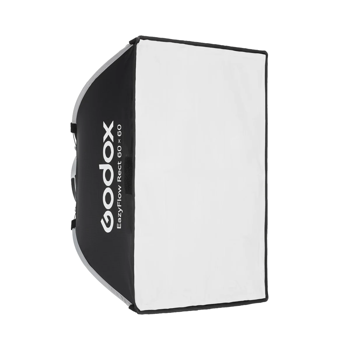 Godox EazyFlow Rectangular 60x60 Foldable Softbox with Bowens Mount (23.62 x 23.62")