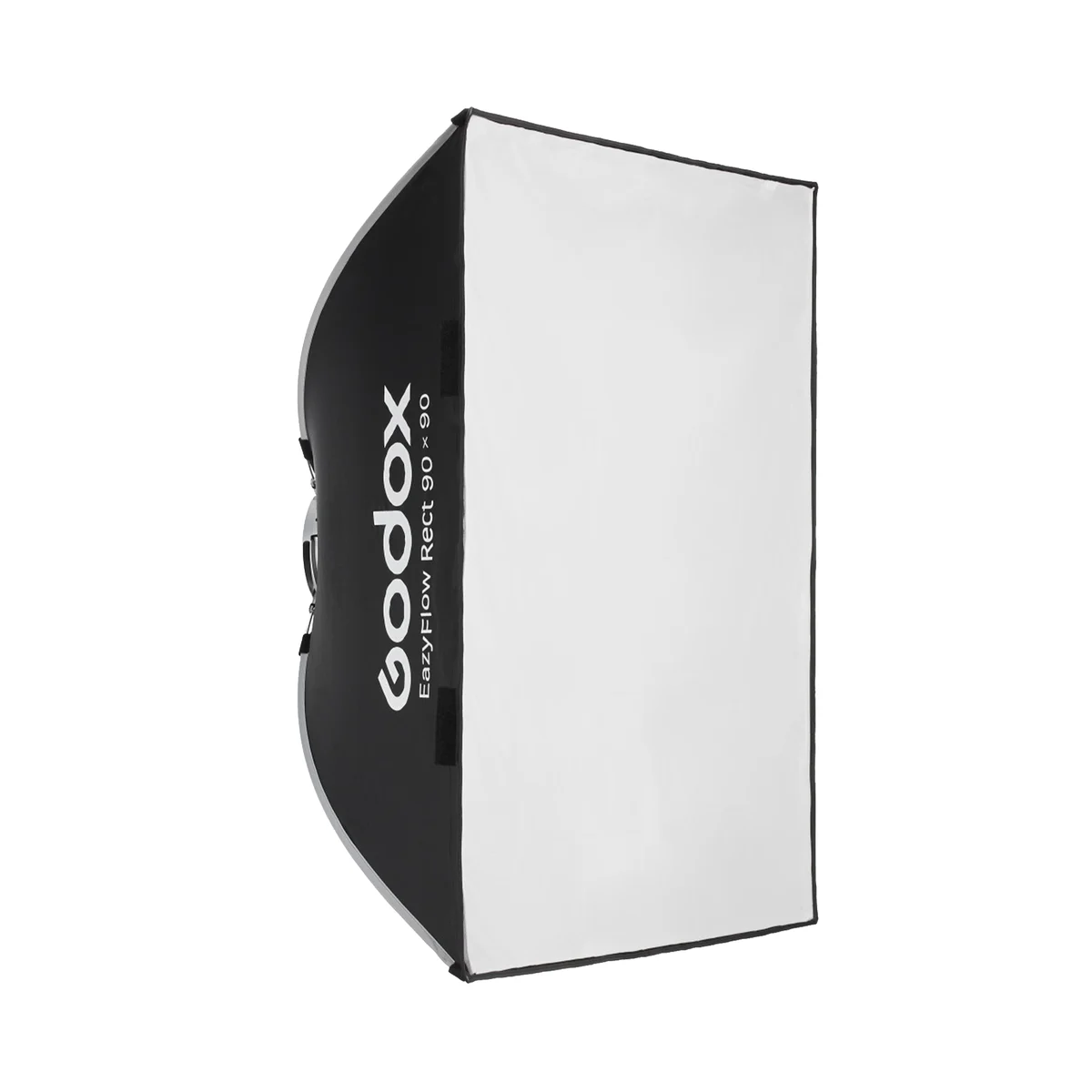 Godox EazyFlow Rectangular 90x90 Foldable Softbox with Bowens Mount (35.43 x 35.43")