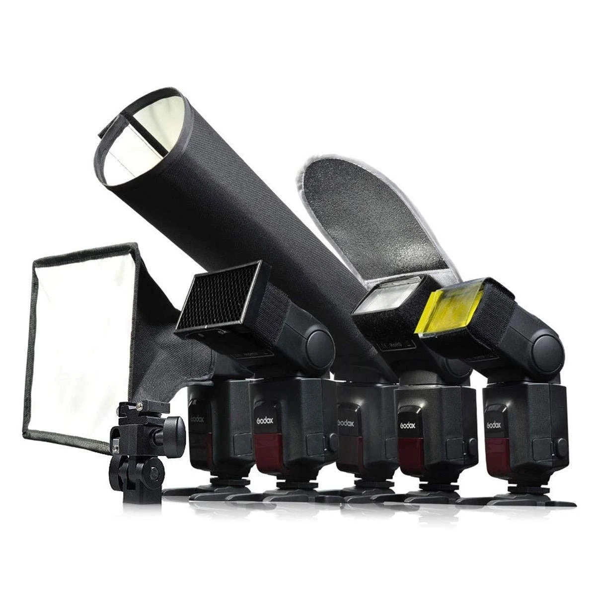 Godox SA-K6 Speedlite Accessory Kit