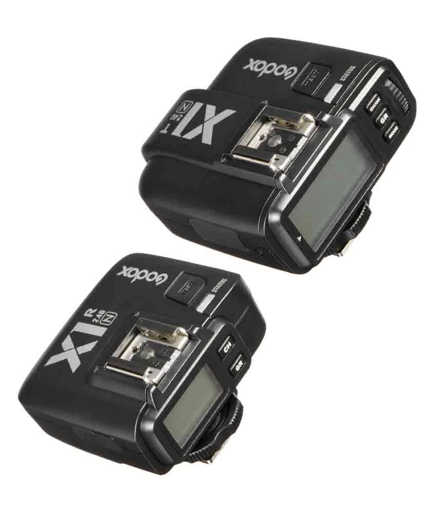 Godox X1N TTL Trigger Set Nikon