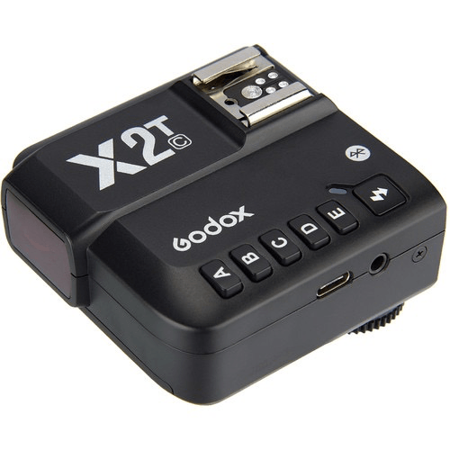 Godox X2 2.4 GHz TTL Wireless Flash Trigger for Canon