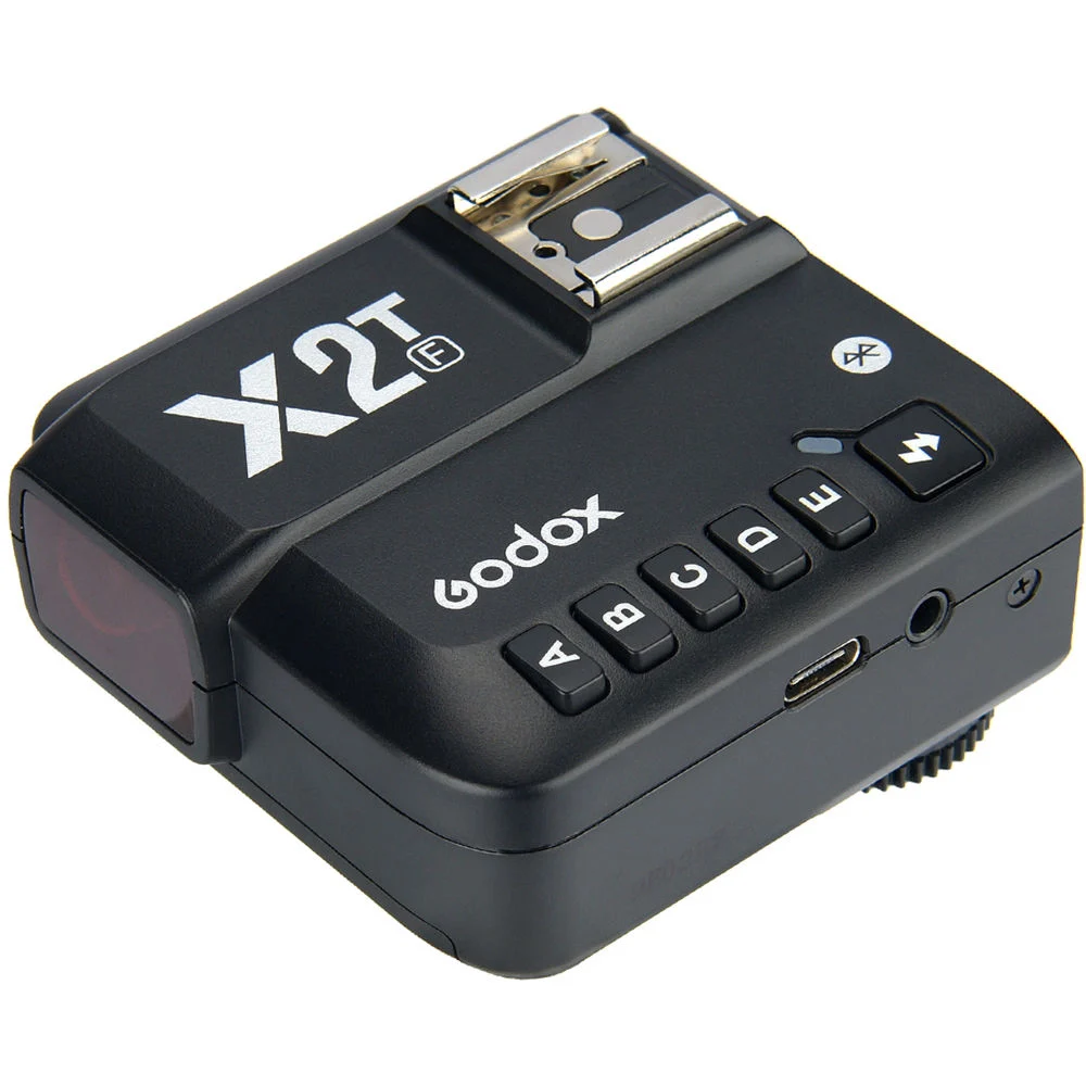 Godox X2 2.4 GHz TTL Wireless Flash Trigger - Fuji