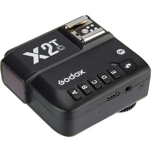 GODOX X2T-C TTL Wireless Flash Trigger (Canon)