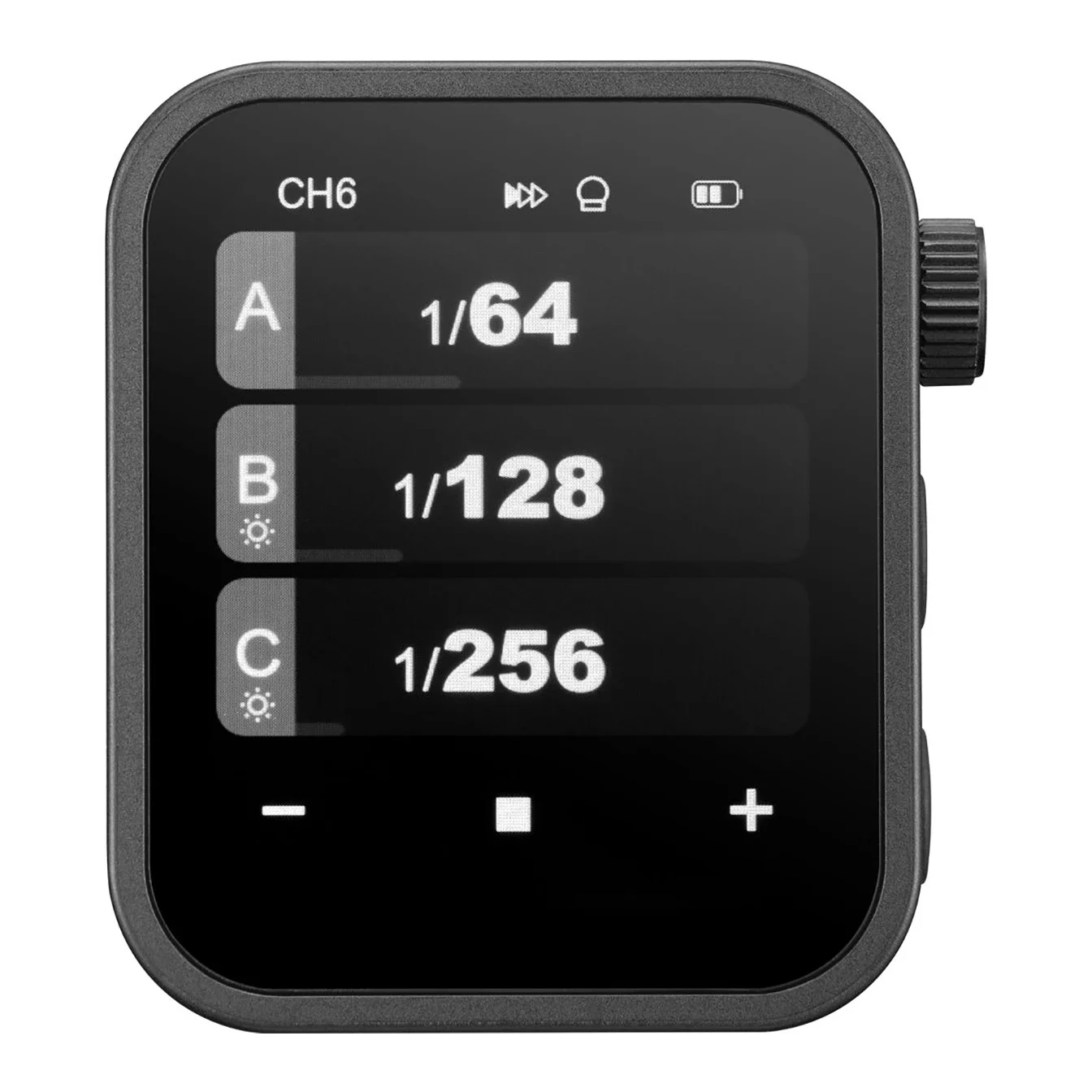 Godox X3 N Touchscreen TTL Wireless Flash Trigger for Nikon