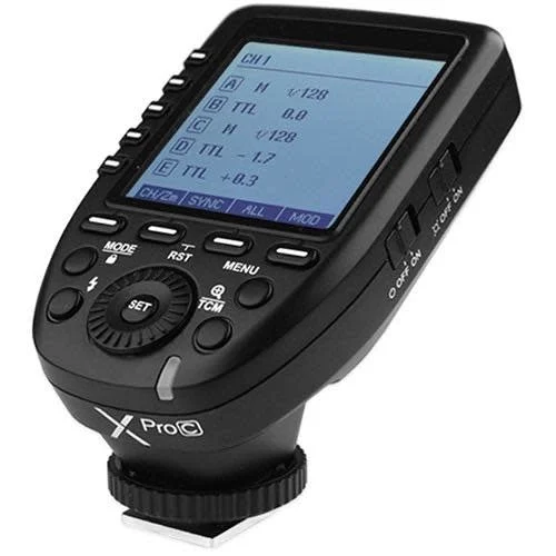 GODOX XProC TTL Wireless Flash Commander (Canon)