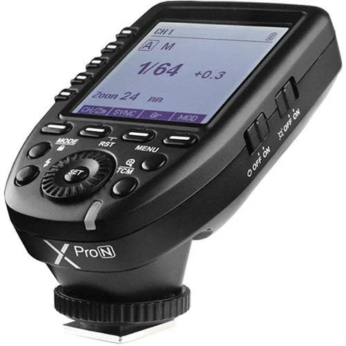GODOX XProN TTL Wireless Flash Commander (Nikon)