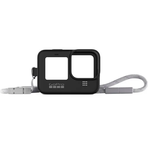 GoPro Sleeve + Lanyard for HERO9, HERO10, HERO11