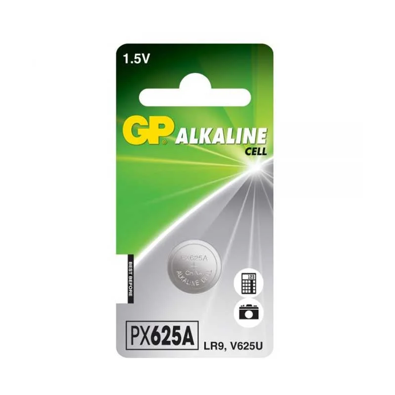 GP PX625A ALKALINE Battery SINGLE