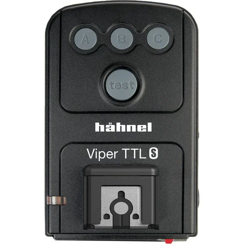 hahnel Viper TTL Wireless Group Flash Trigger for Sony