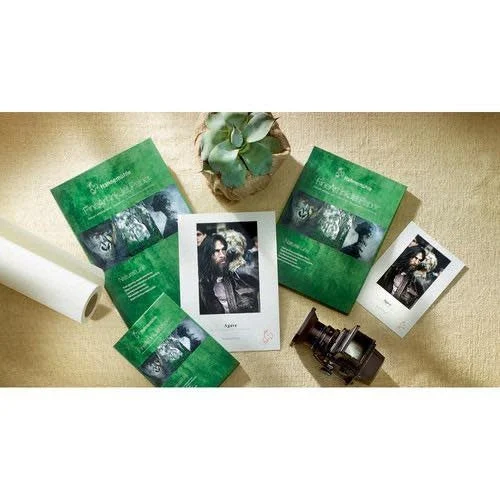 Hahnemühle NATURAL Agave Photo Paper - 13x19 - 25 Sheets - 290gsm