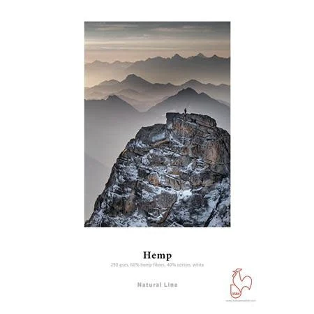 Hahnemühle NATURAL Hemp Photo Paper - 11x17- 25 Sheets - 290gsm