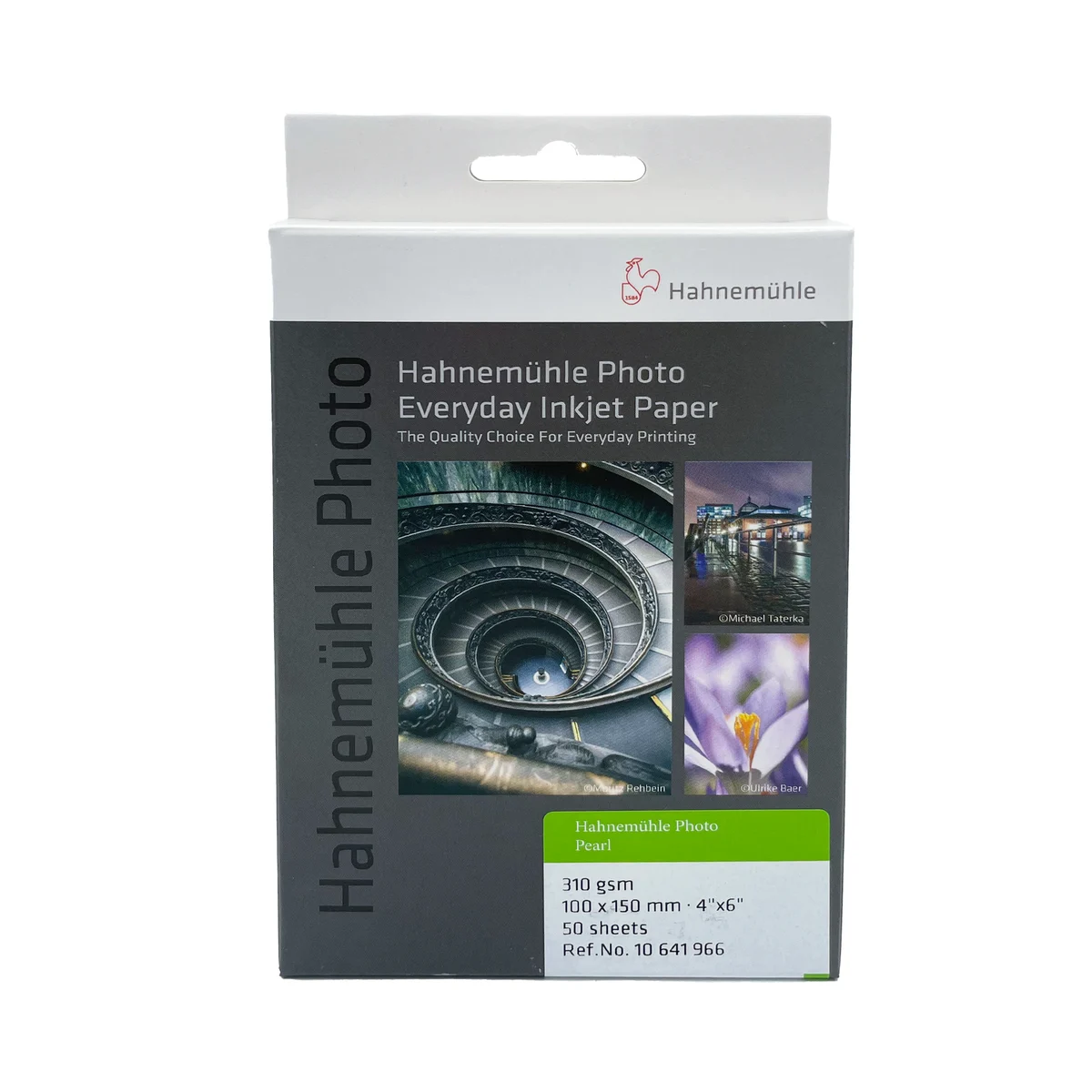Hahnemühle Photo Pearl Photo Cards, 310, 4" x 6" - 50 Cards