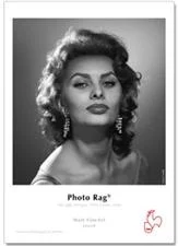 Hahnemühle Photo Rag Paper - 11x17 - 25 Sheets - 308gsm