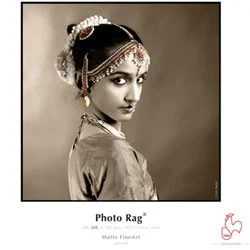 Hahnemühle Photo Rag Paper - 13x19 - 25 Sheets - 188gsm