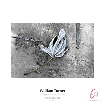 Hahnemühle William Turner Photo Paper - 11x17 - 25 Sheets - 190gsm