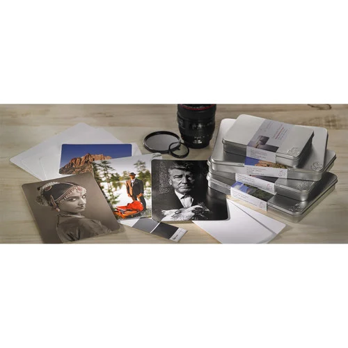 Hahnemuhle Fine Art Baryta 4x6in/325gsm - 30 sheets