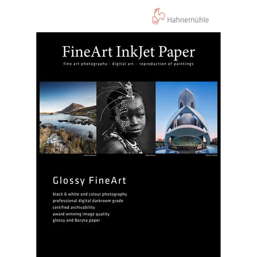 Hahnemuhle FineArt Baryta Satin Paper - 17x22" 25 Sheets
