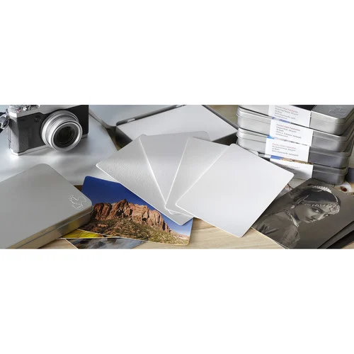 Hahnemuhle FineArt Photo Rag Ultra Smooth Photo Cards - 4x6" 30 Cards