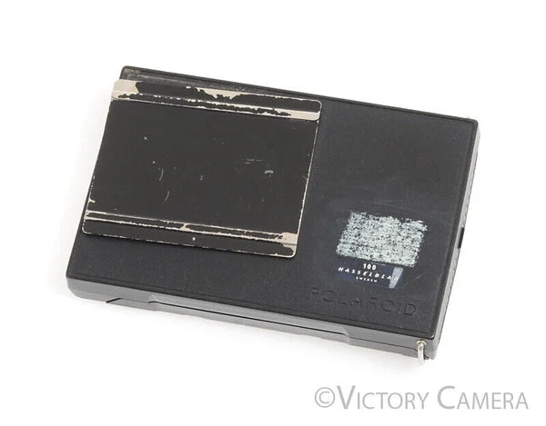 Hasselblad 100 Polaroid Film Holder Back for 500c/m etc [EXC-]
