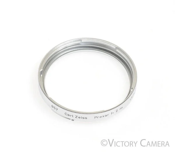 Hasselblad B50 (B57) Chrome Carl Zeiss Proxar f=2m Close Up Lens [EXC-]