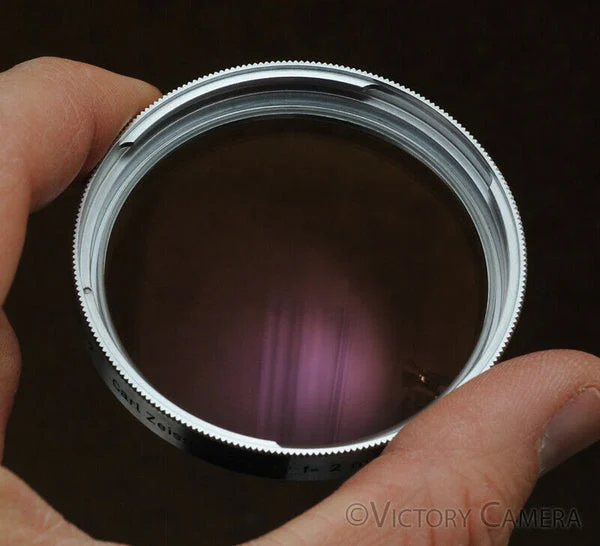 Hasselblad B57 Carl Zeiss Proxar f=2m Close Up Lens Cat No. 50326 -Clean- [EXC+]