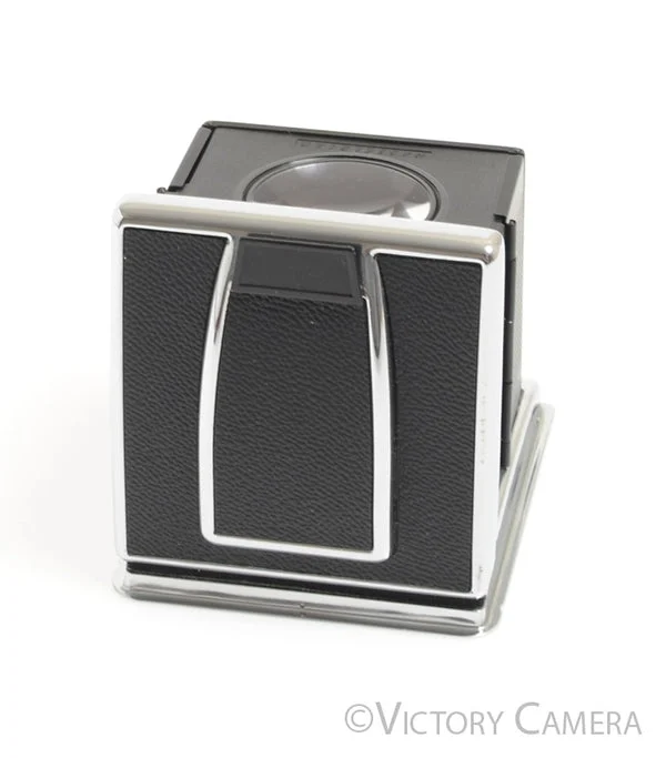 Hasselblad Late One Touch WLF Waist Level Finder Chrome -Near Mint-